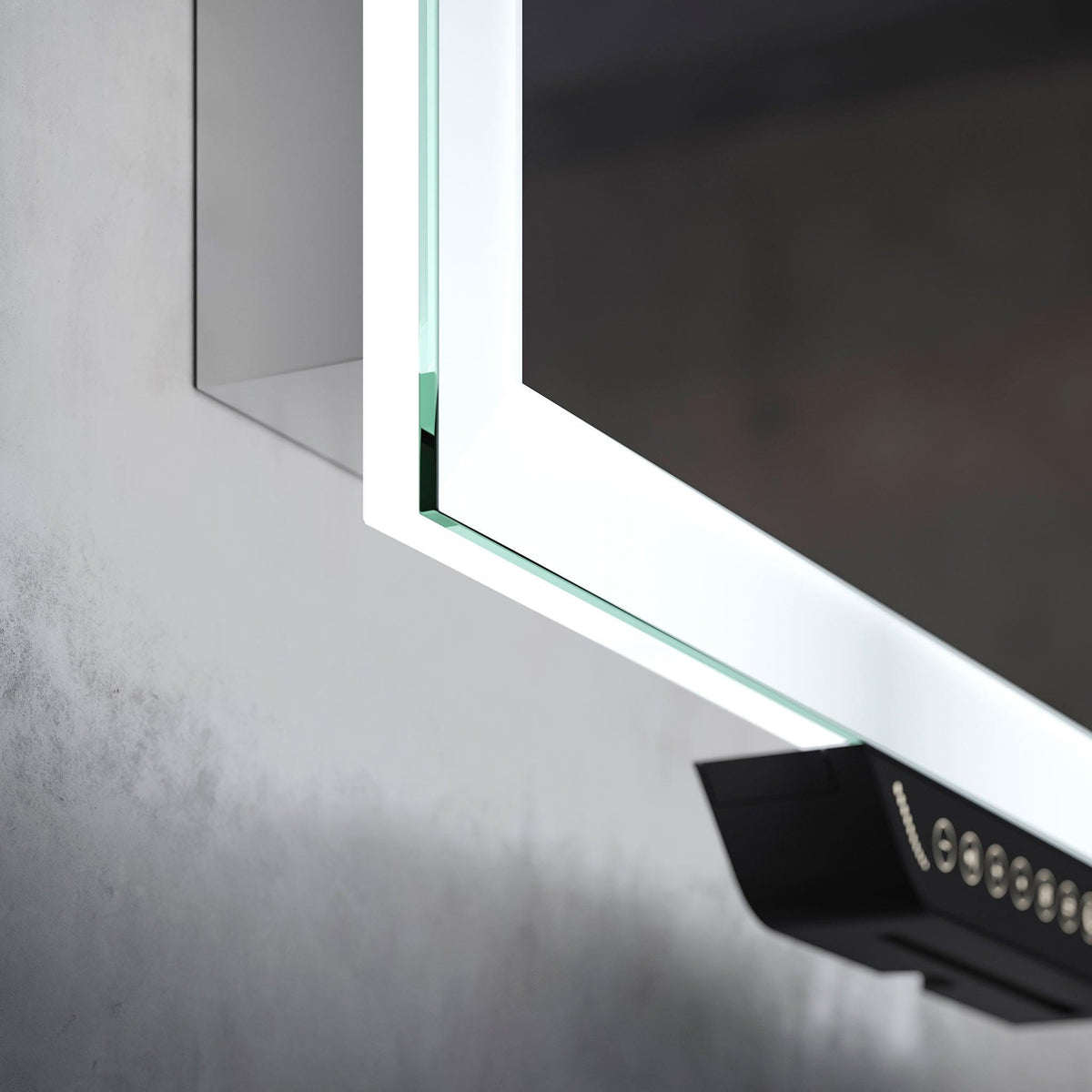Illuminated Smart Mirror with Alexa Built-in - Luka Smart Ltd
